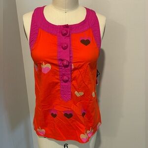 Vintage new with tags Marc by Marc Jacobs halter blouse